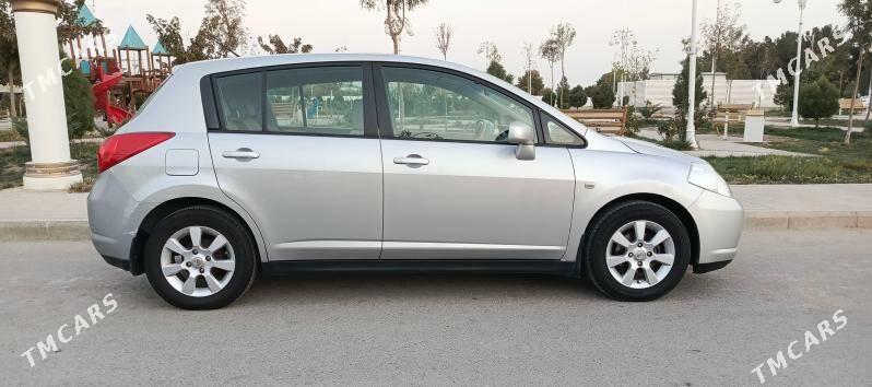 Nissan Tiida 2006 - 132 000 TMT - Aşgabat - img 9