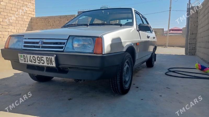Lada 21099 2003 - 50 000 TMT - Гызыларбат - img 3