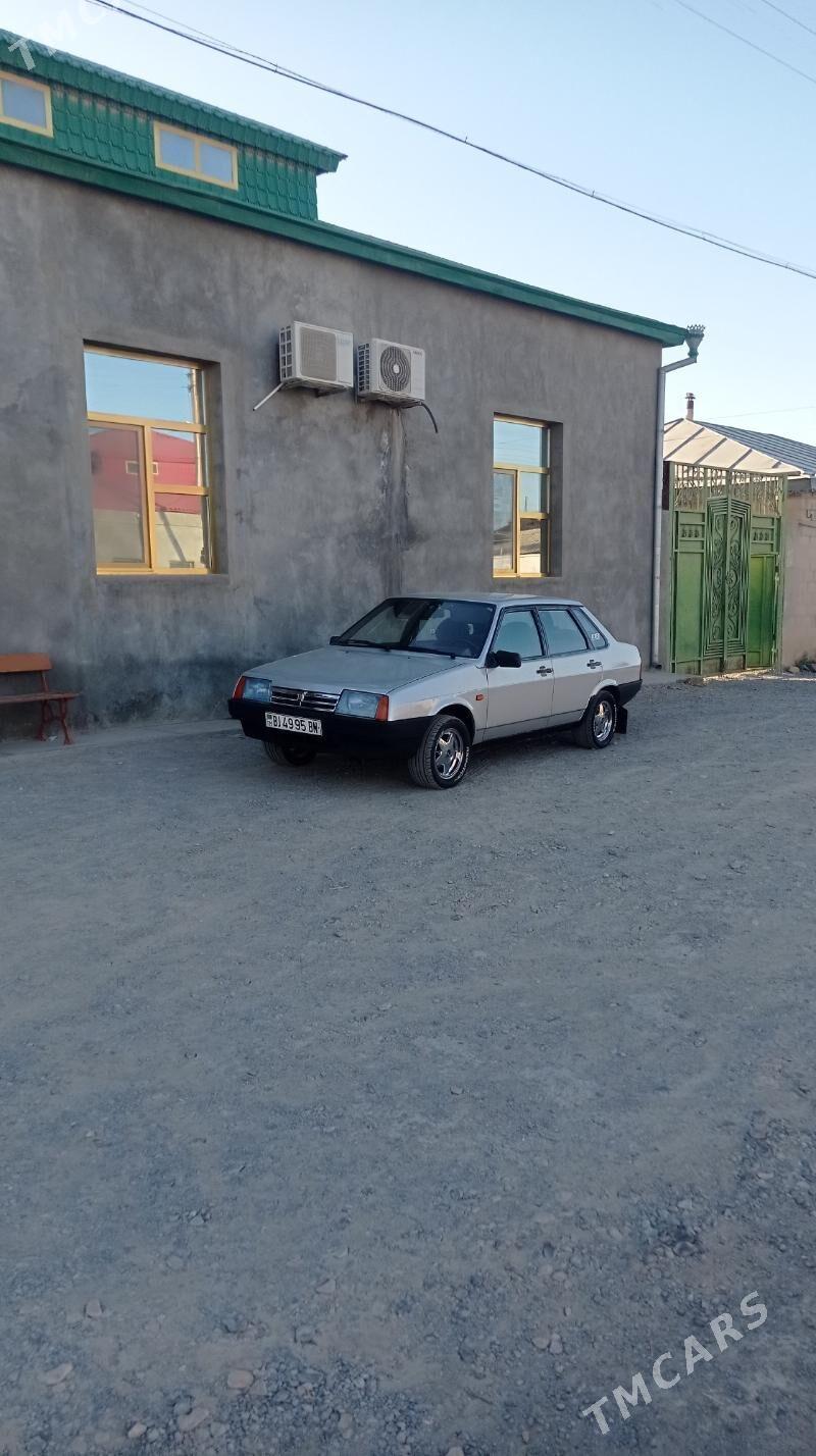 Lada 21099 2003 - 50 000 TMT - Гызыларбат - img 8
