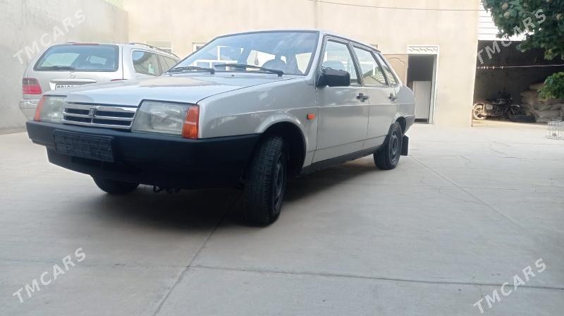 Lada 21099 2003 - 50 000 TMT - Гызыларбат - img 5