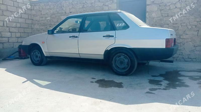 Lada 21099 2003 - 50 000 TMT - Гызыларбат - img 4