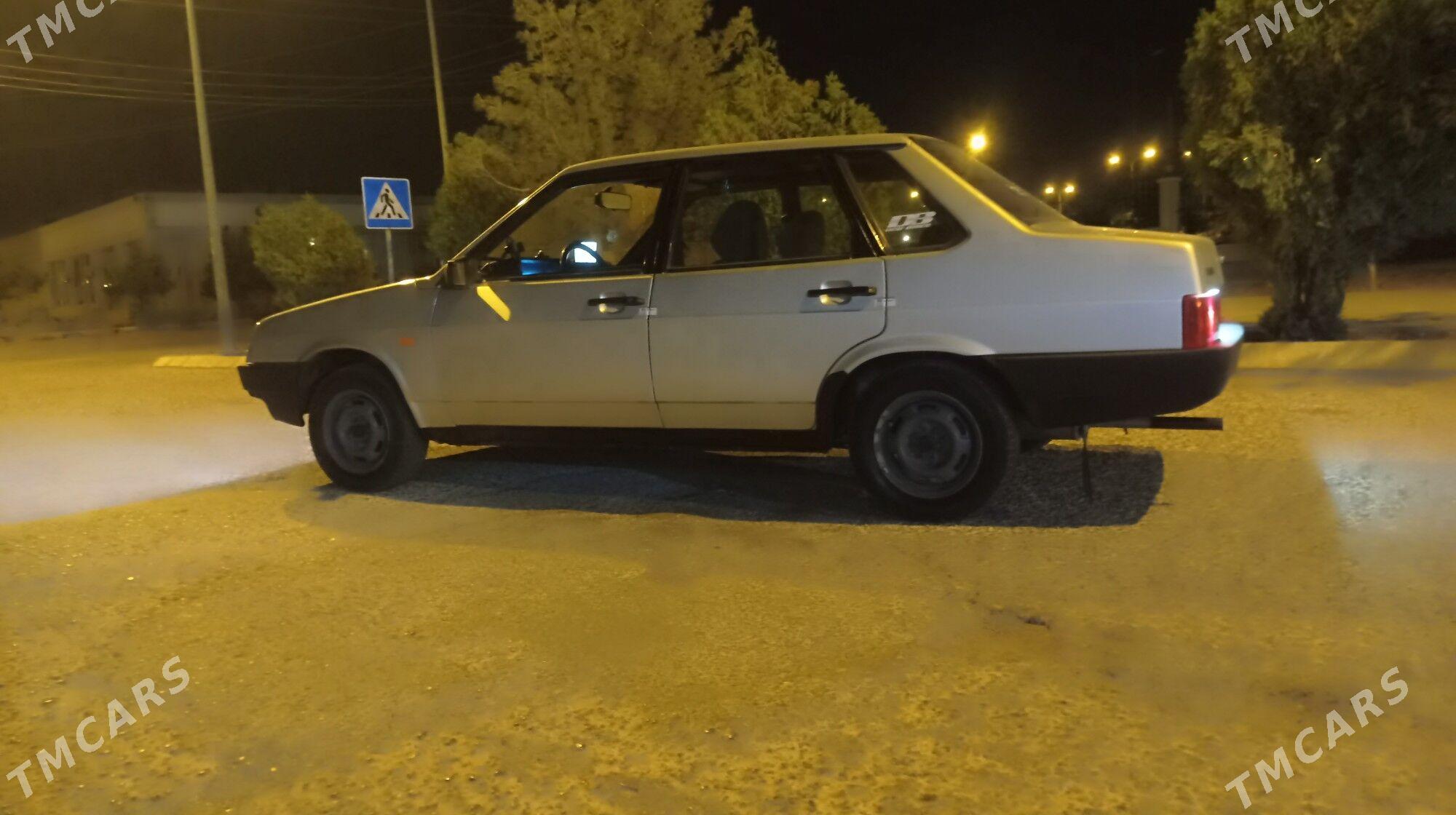 Lada 21099 2003 - 50 000 TMT - Гызыларбат - img 6