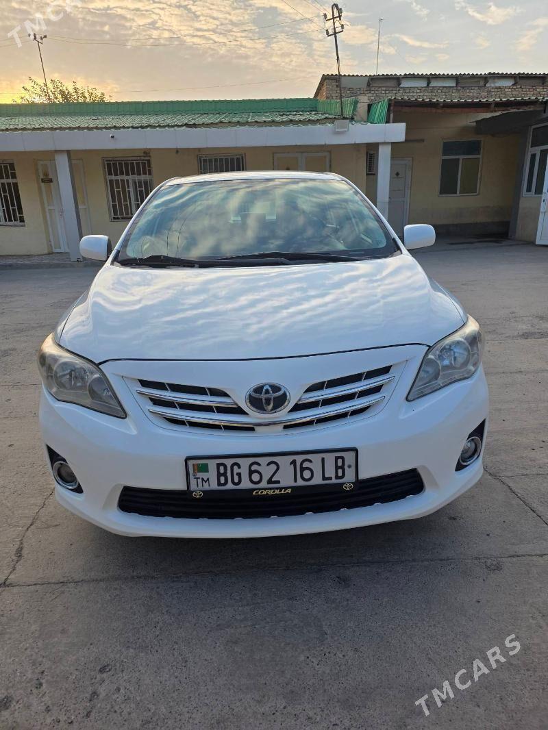 Toyota Corolla 2013 - 178 000 TMT - Сакар - img 3
