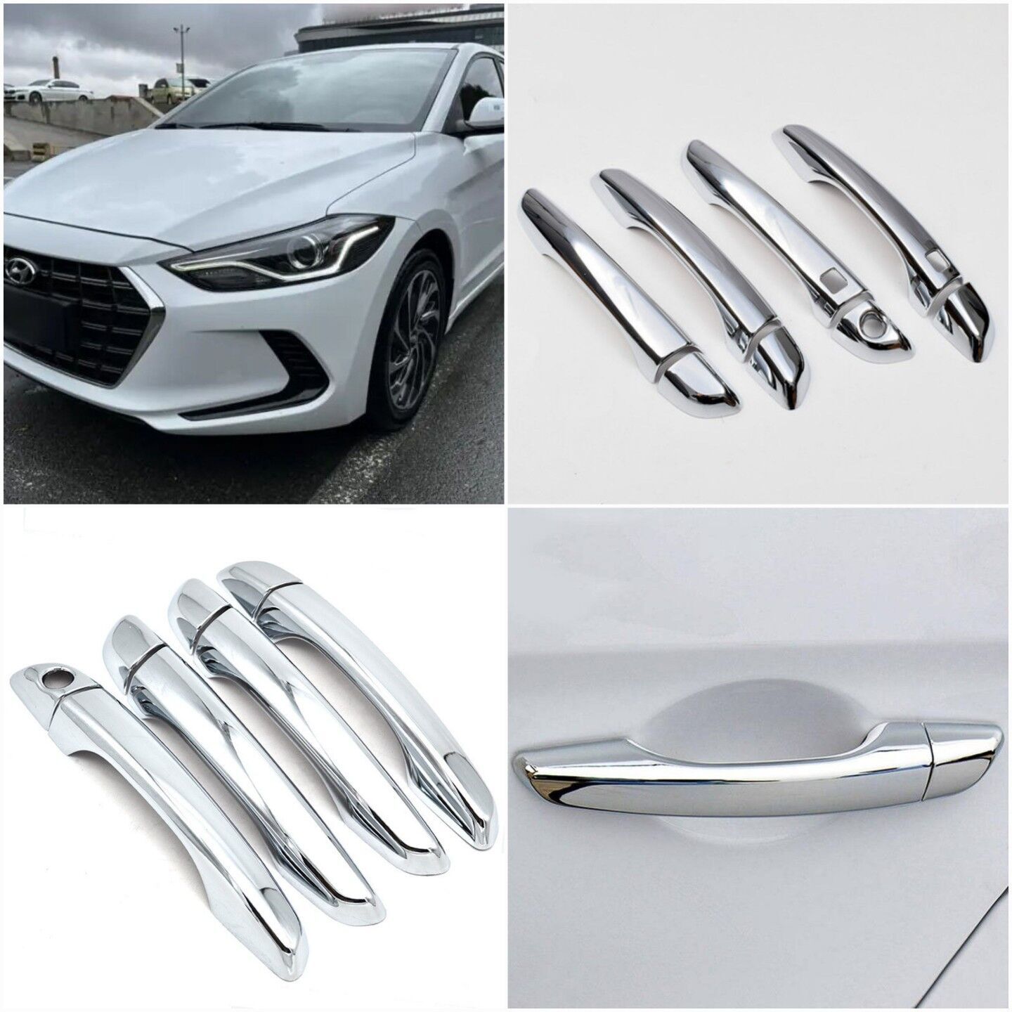 Hyundai elantra rucka 20-23 110 TMT - Ашхабад - img 2