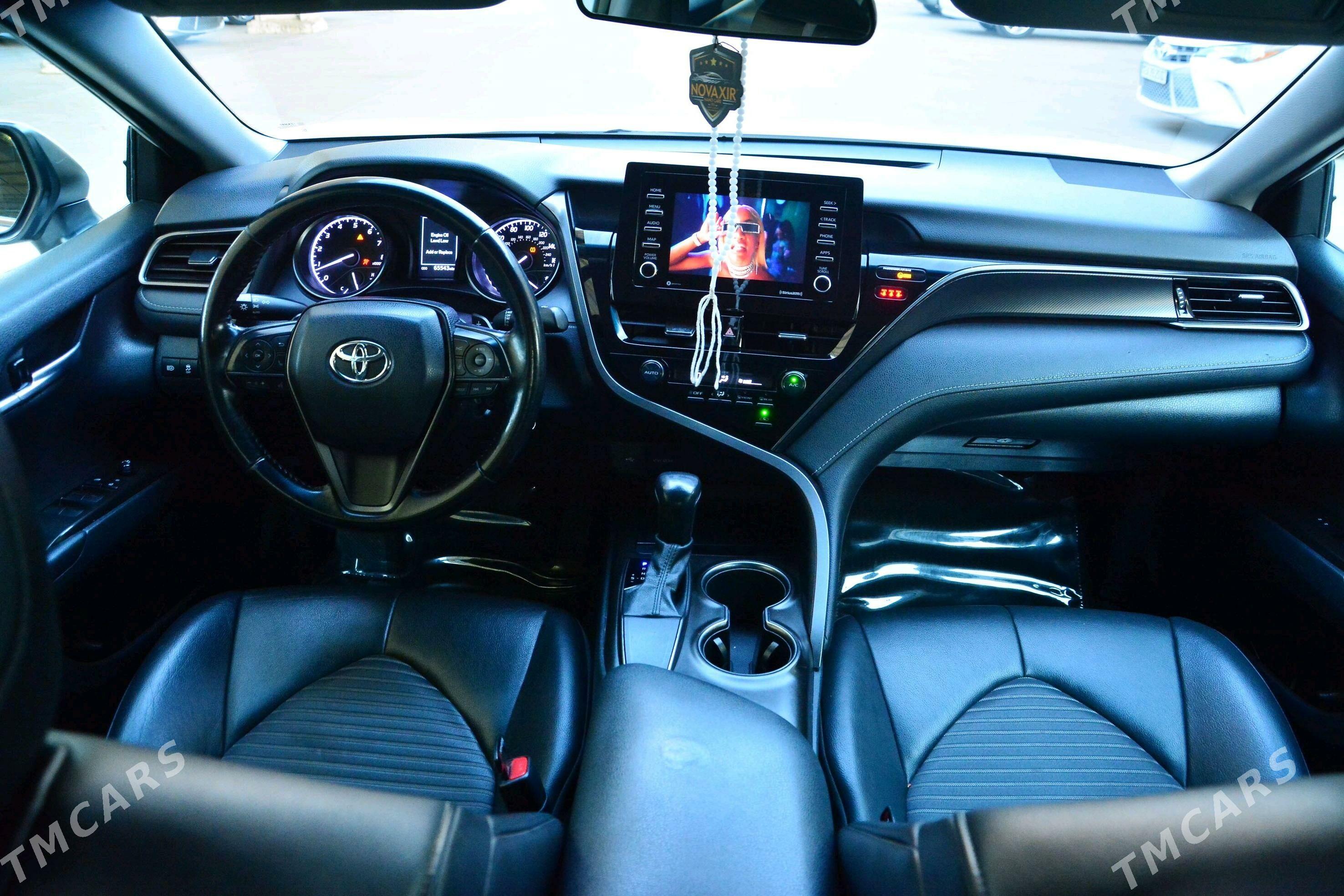 Toyota Camry 2021 - 310 000 TMT - Мары - img 5