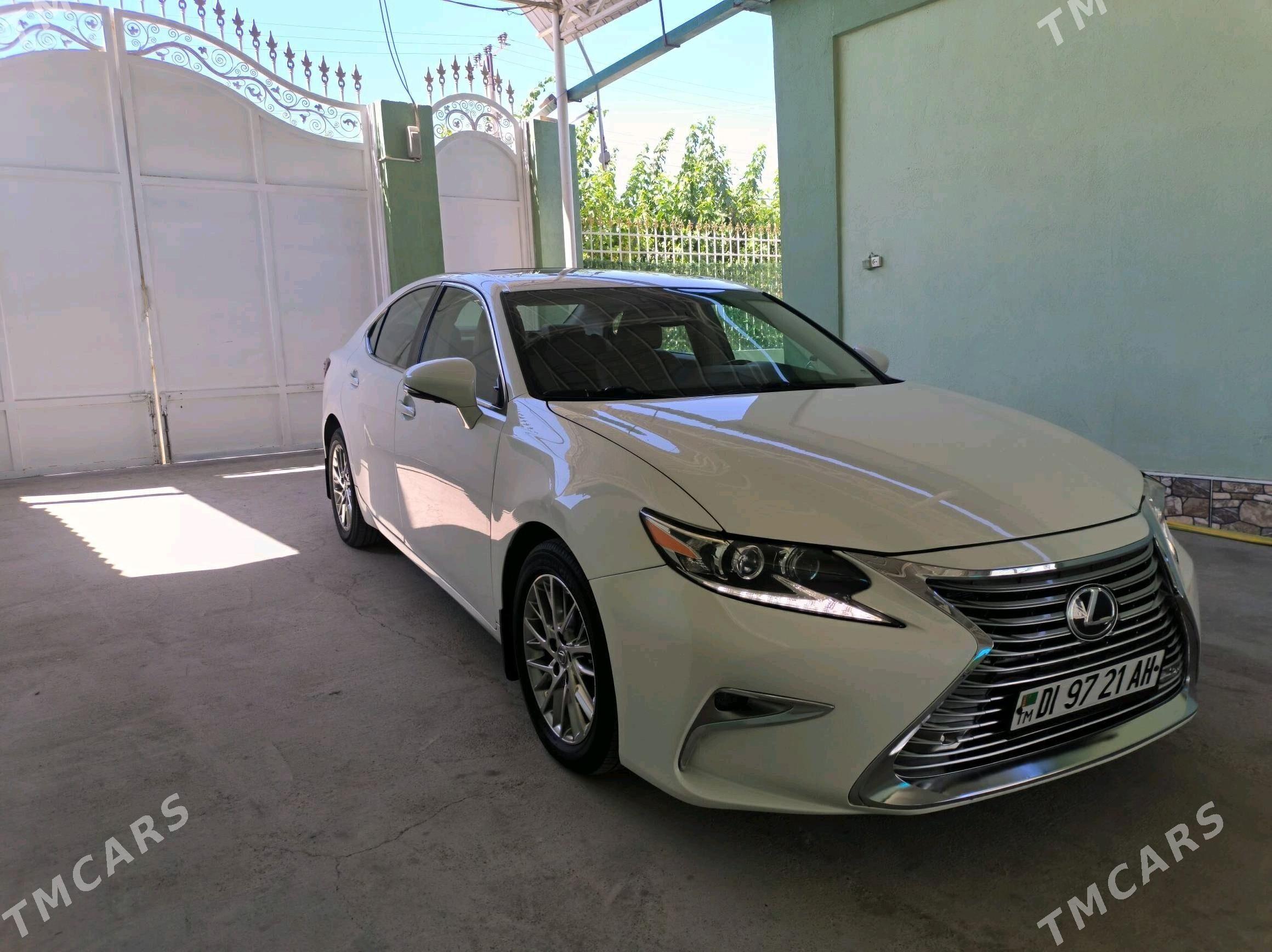 Lexus ES 350 2018 - 350 000 TMT - Анев - img 7