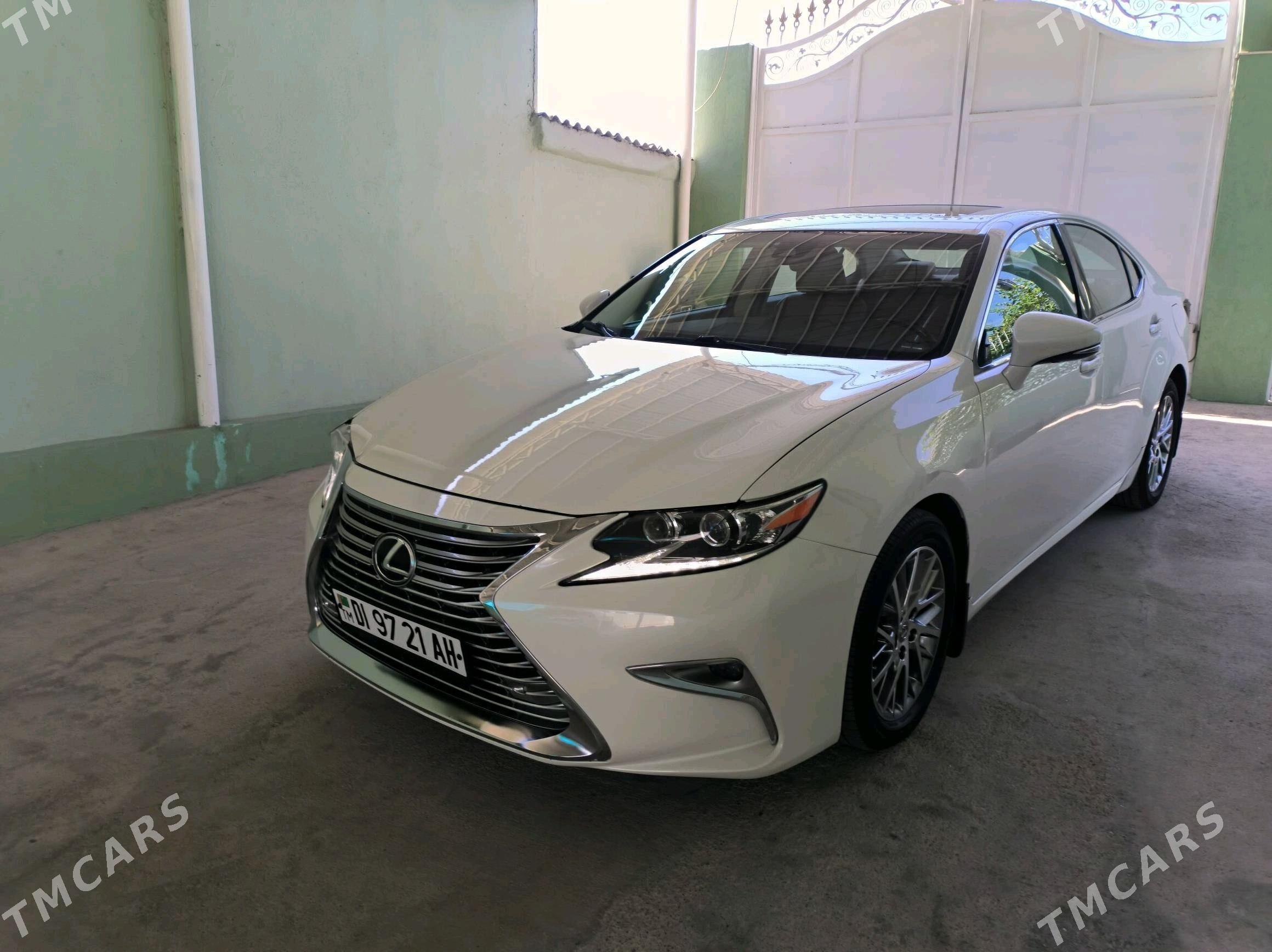 Lexus ES 350 2018 - 350 000 TMT - Анев - img 3