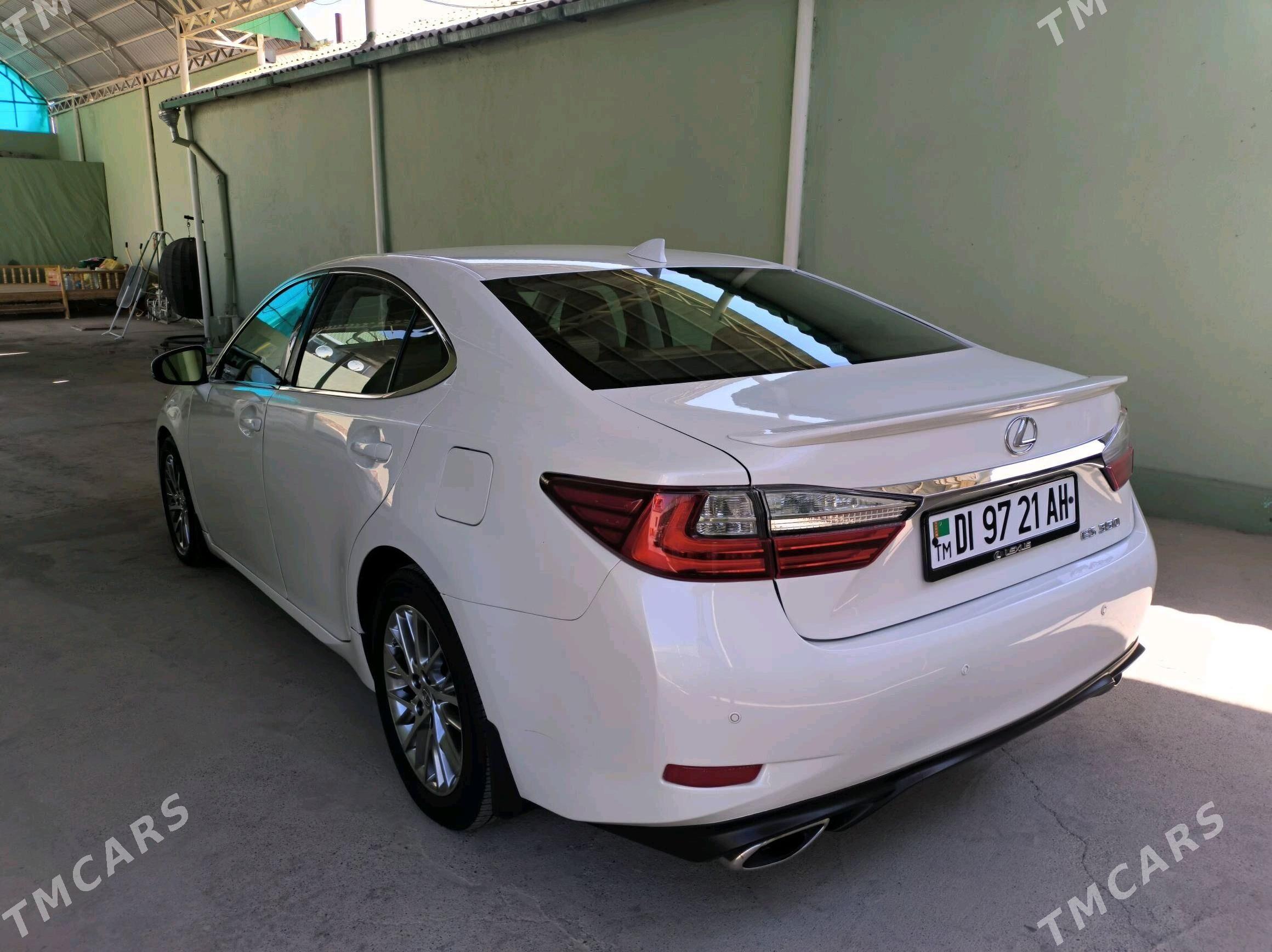 Lexus ES 350 2018 - 350 000 TMT - Анев - img 4