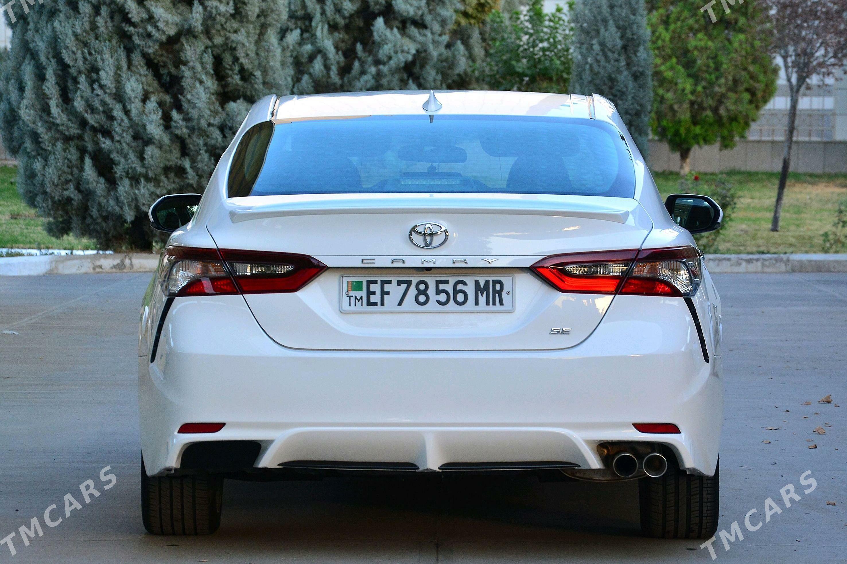 Toyota Camry 2021 - 310 000 TMT - Мары - img 4