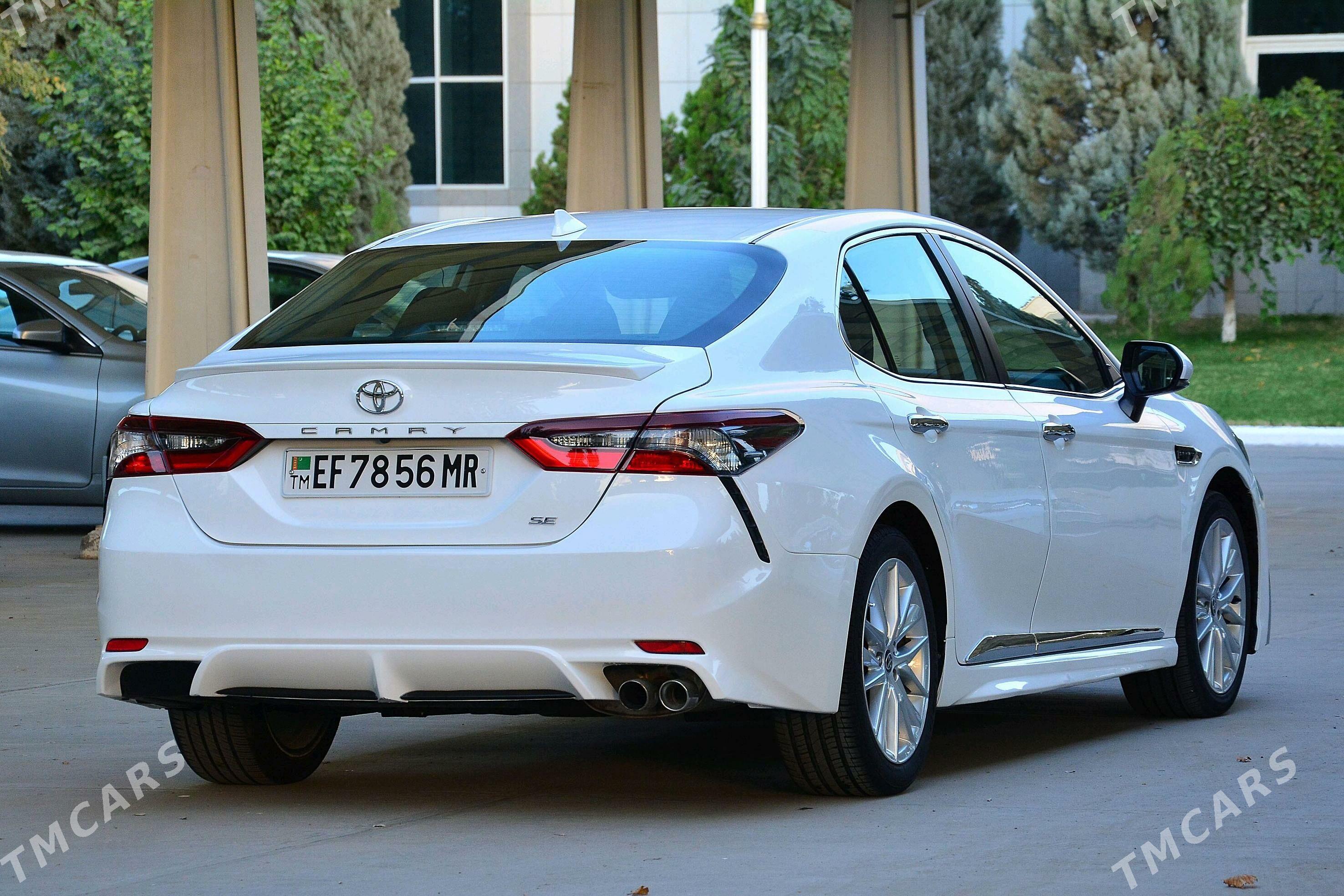 Toyota Camry 2021 - 310 000 TMT - Мары - img 3