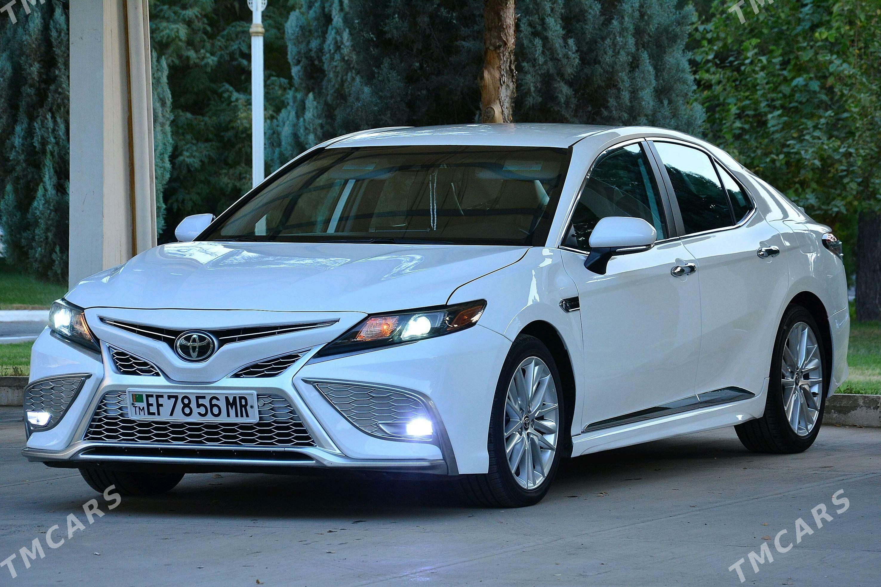 Toyota Camry 2021 - 310 000 TMT - Мары - img 1