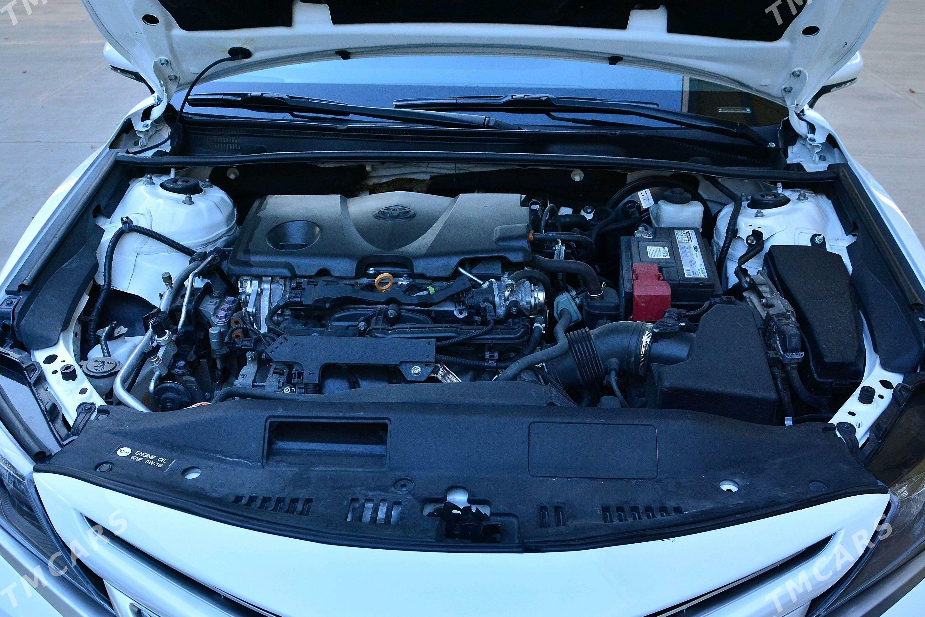 Toyota Camry 2021 - 310 000 TMT - Мары - img 2