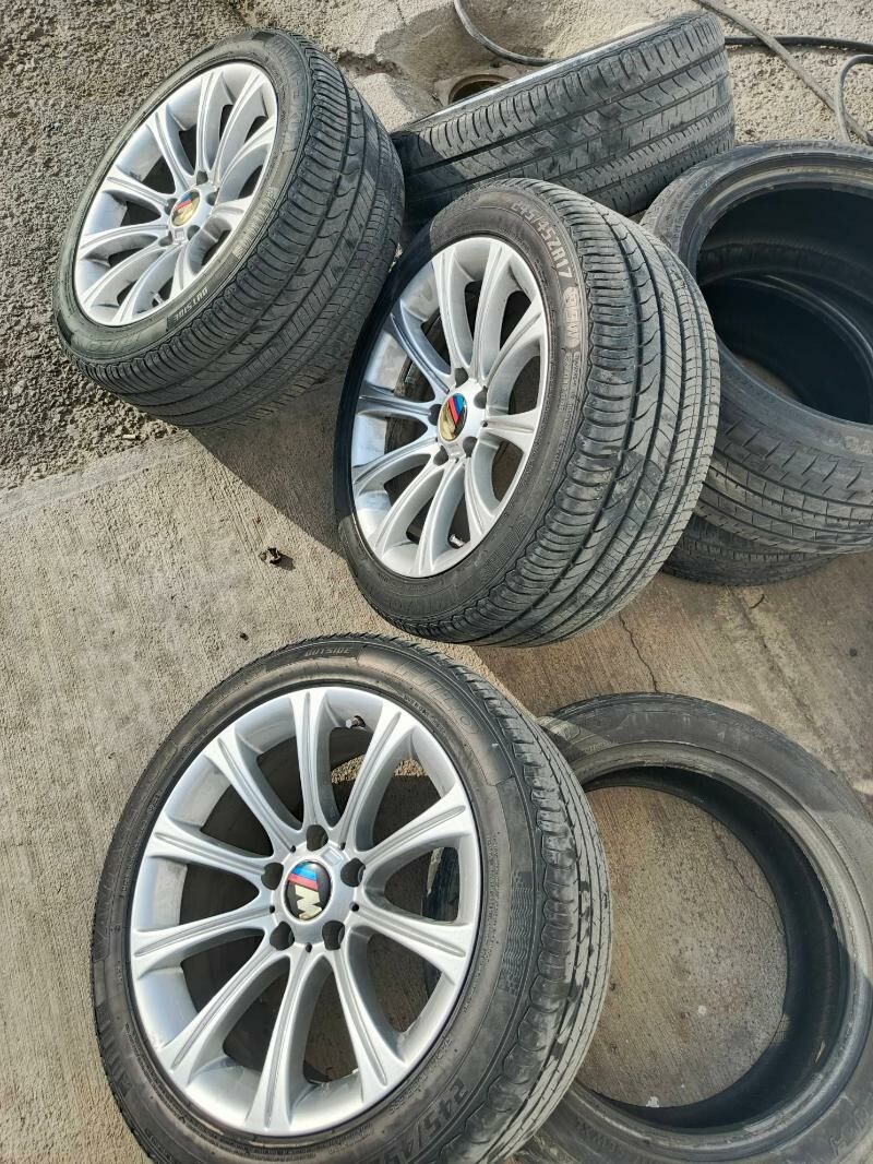 TEKER 245 45 17 BMW 1 000 TMT - Ашхабад - img 5