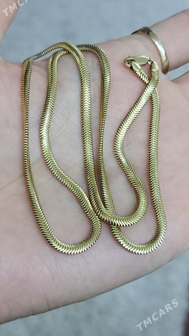 gyzyl sypoçka kulon - Ашхабад - img 1