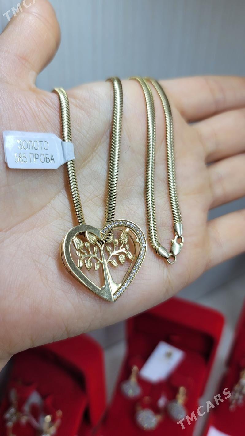 gyzyl sypoçka kulon - Ашхабад - img 3