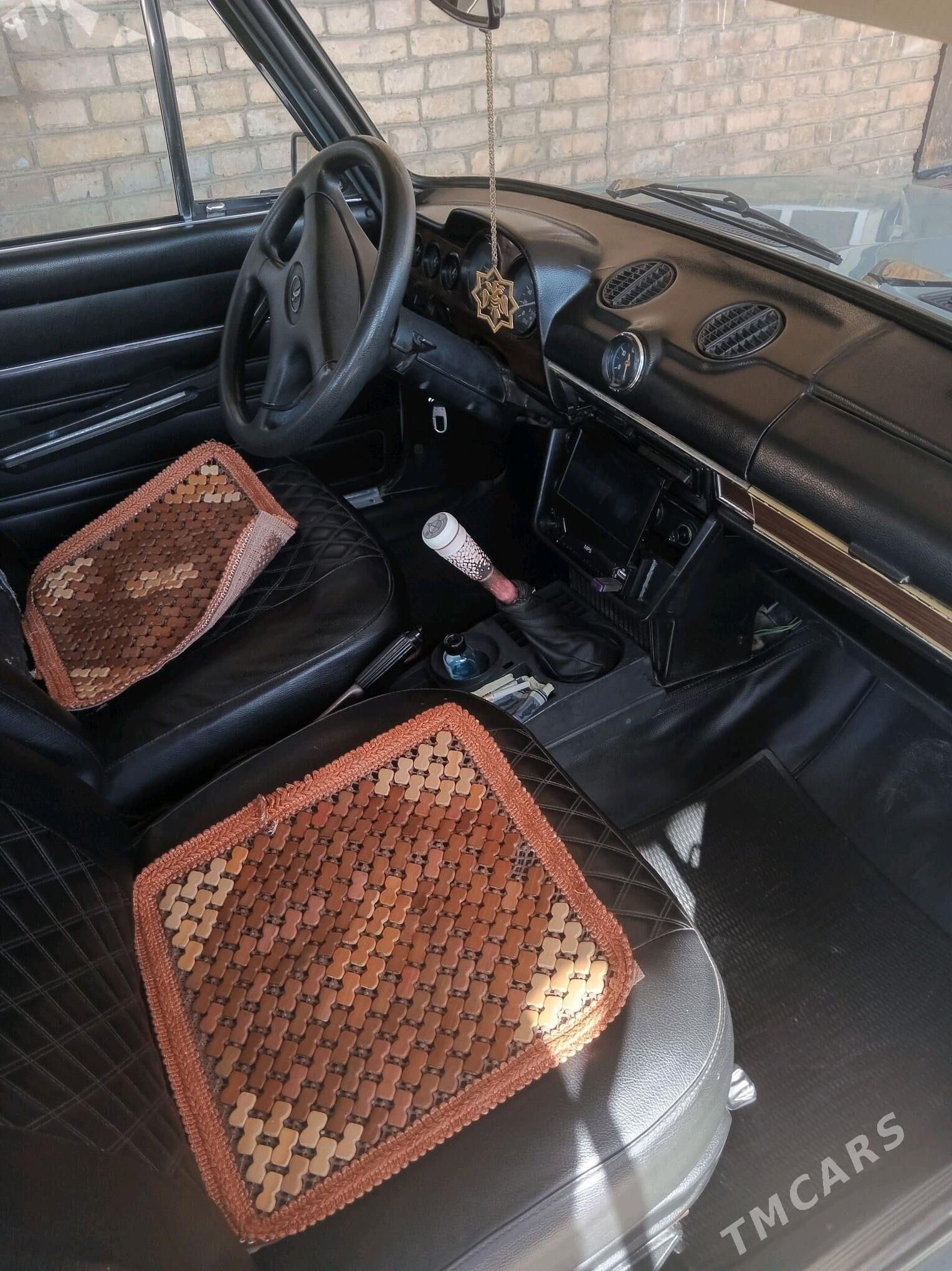 Lada 2106 1989 - 35 000 TMT - Мургап - img 4