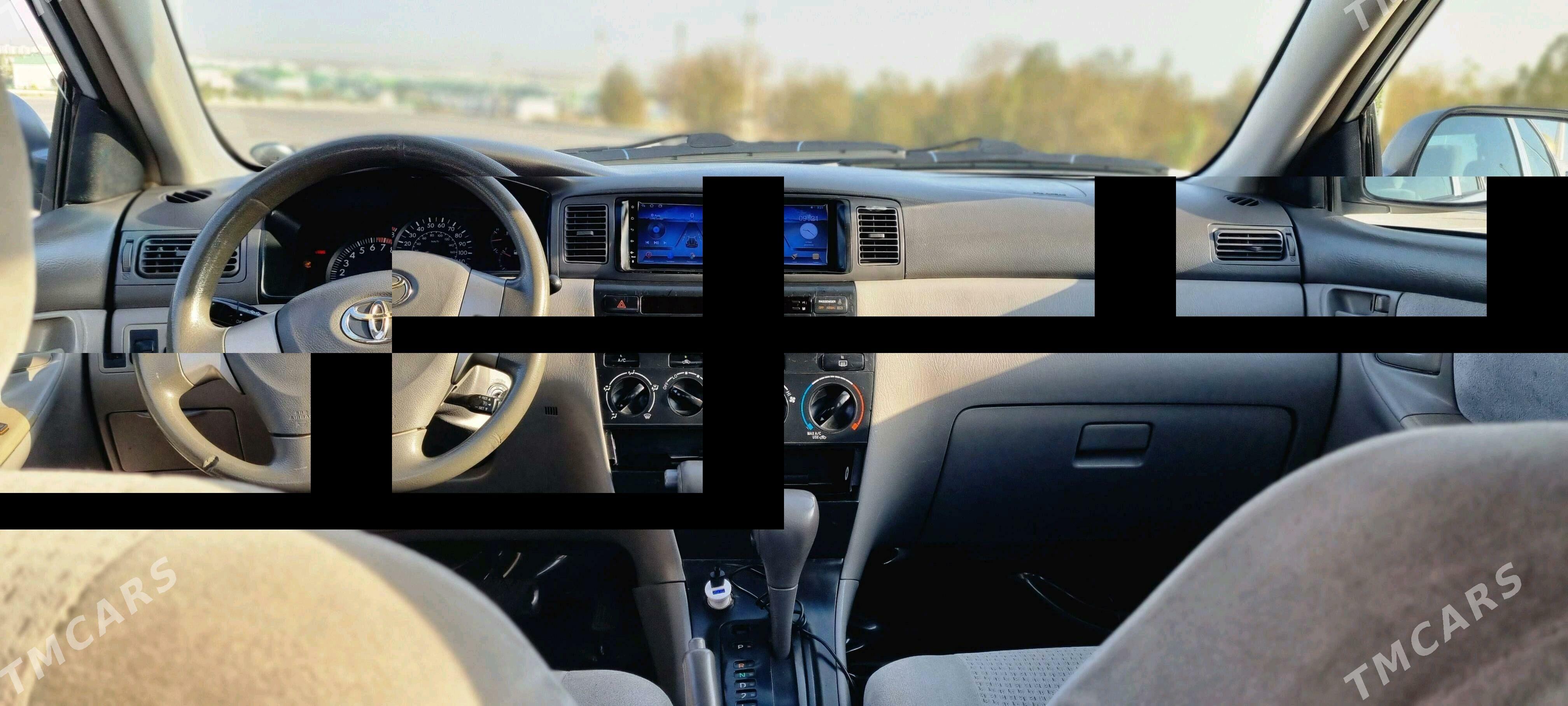 Toyota Corolla 2005 - 128 000 TMT - Ашхабад - img 4
