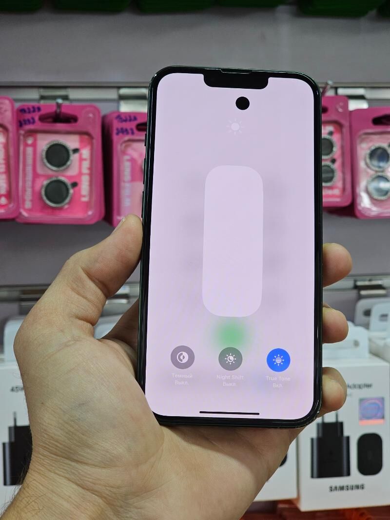 iPhone 13 iñ Ozu 256Gb - Ашхабад - img 7