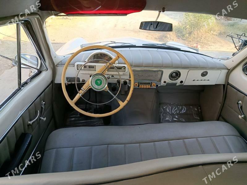 Gaz 21 1980 - 60 000 TMT - Бахарден - img 5