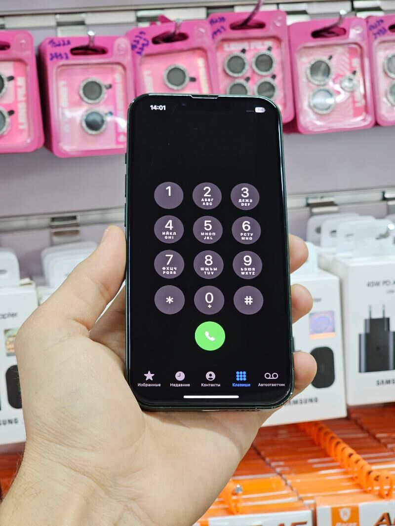 iPhone 13 iñ Ozu 256Gb - Ашхабад - img 8