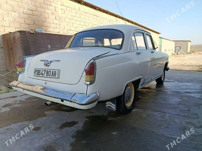 Gaz 21 1980 - 60 000 TMT - Бахарден - img 6