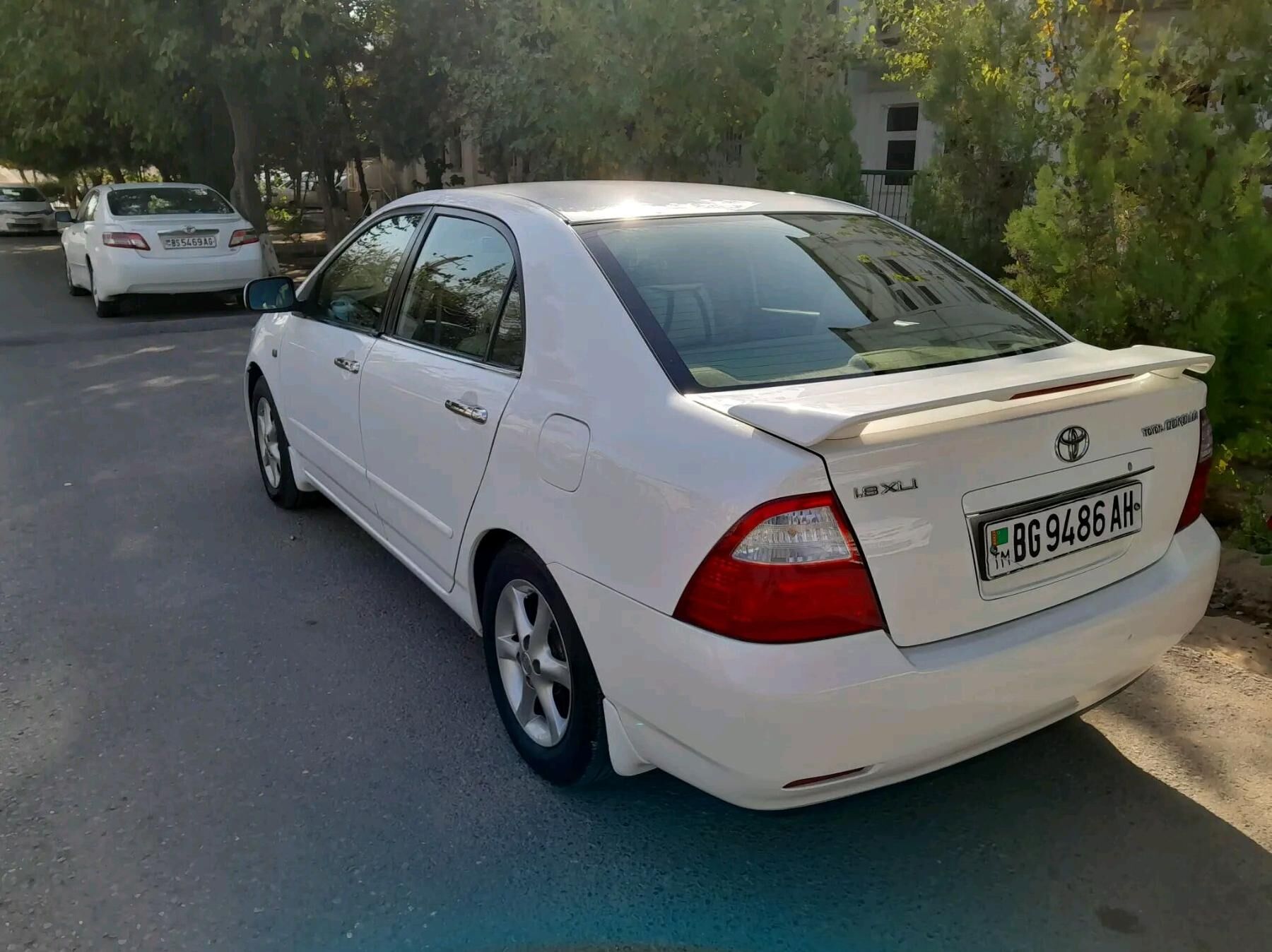 Toyota Corolla 2006 - 135 000 TMT - Änew - img 3