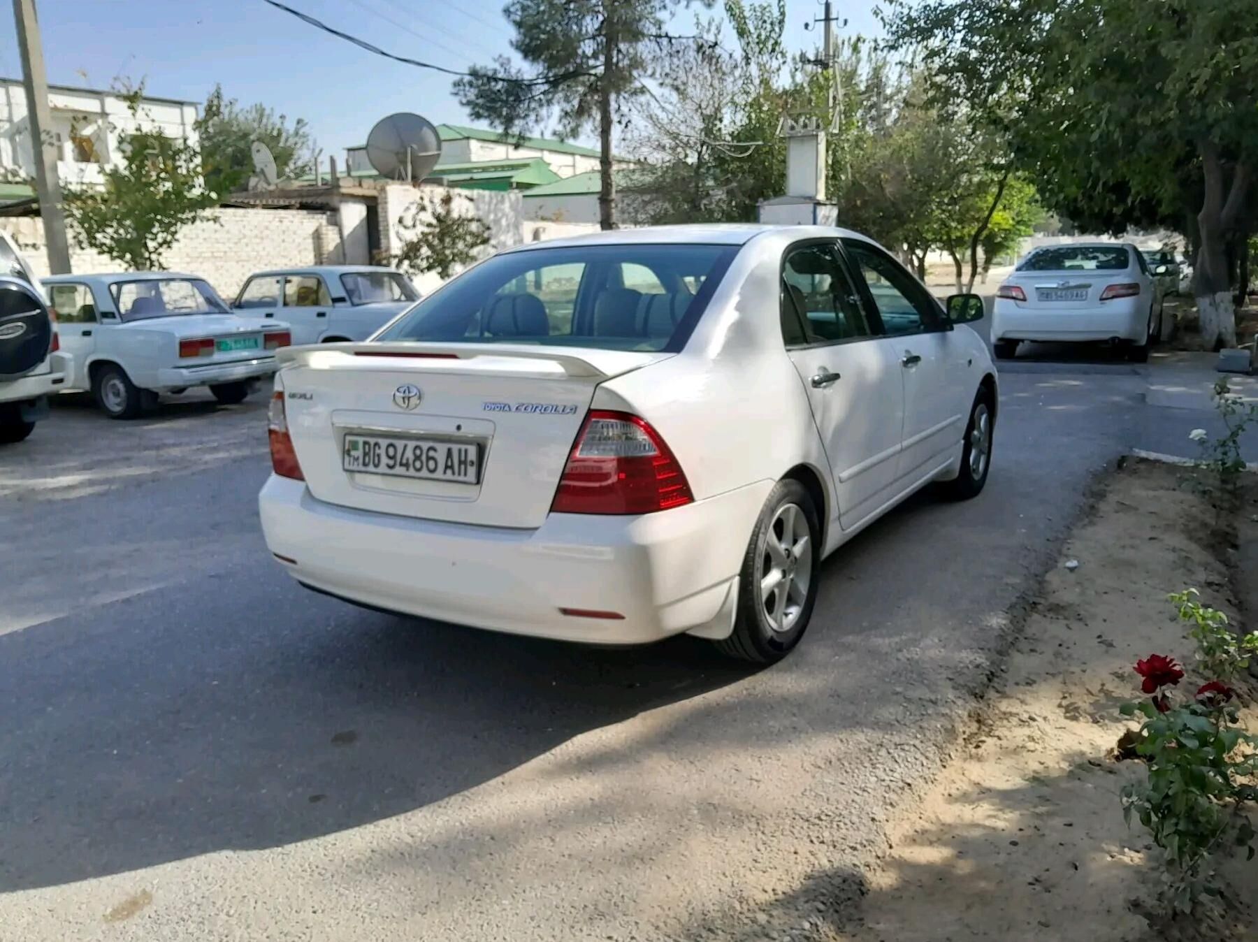 Toyota Corolla 2006 - 135 000 TMT - Änew - img 4