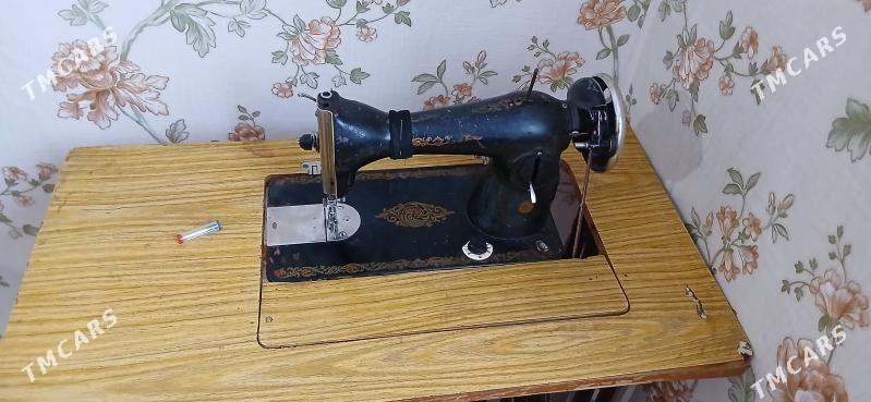 tikin mashyn - Türkmenabat - img 3