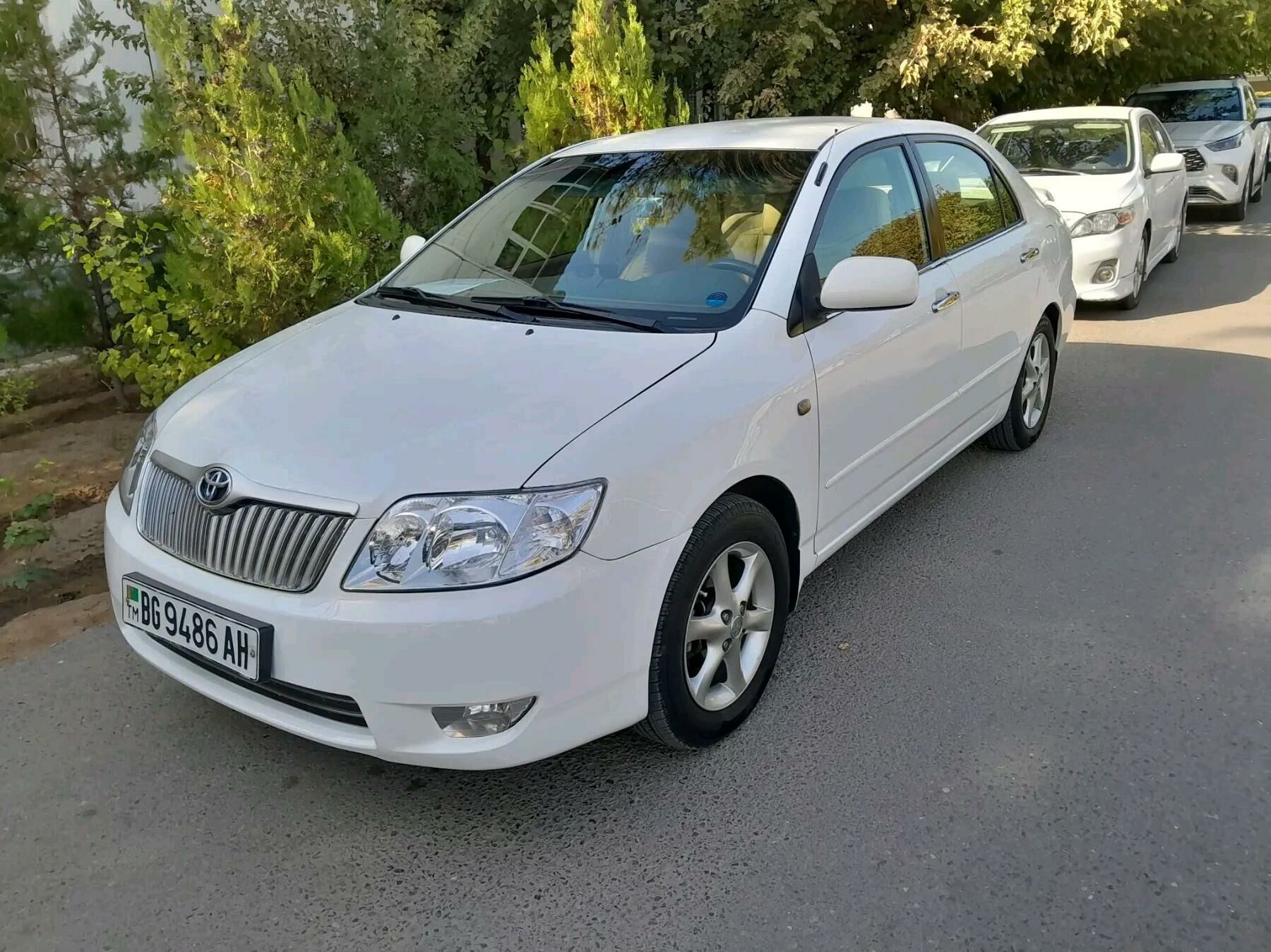 Toyota Corolla 2006 - 135 000 TMT - Änew - img 5