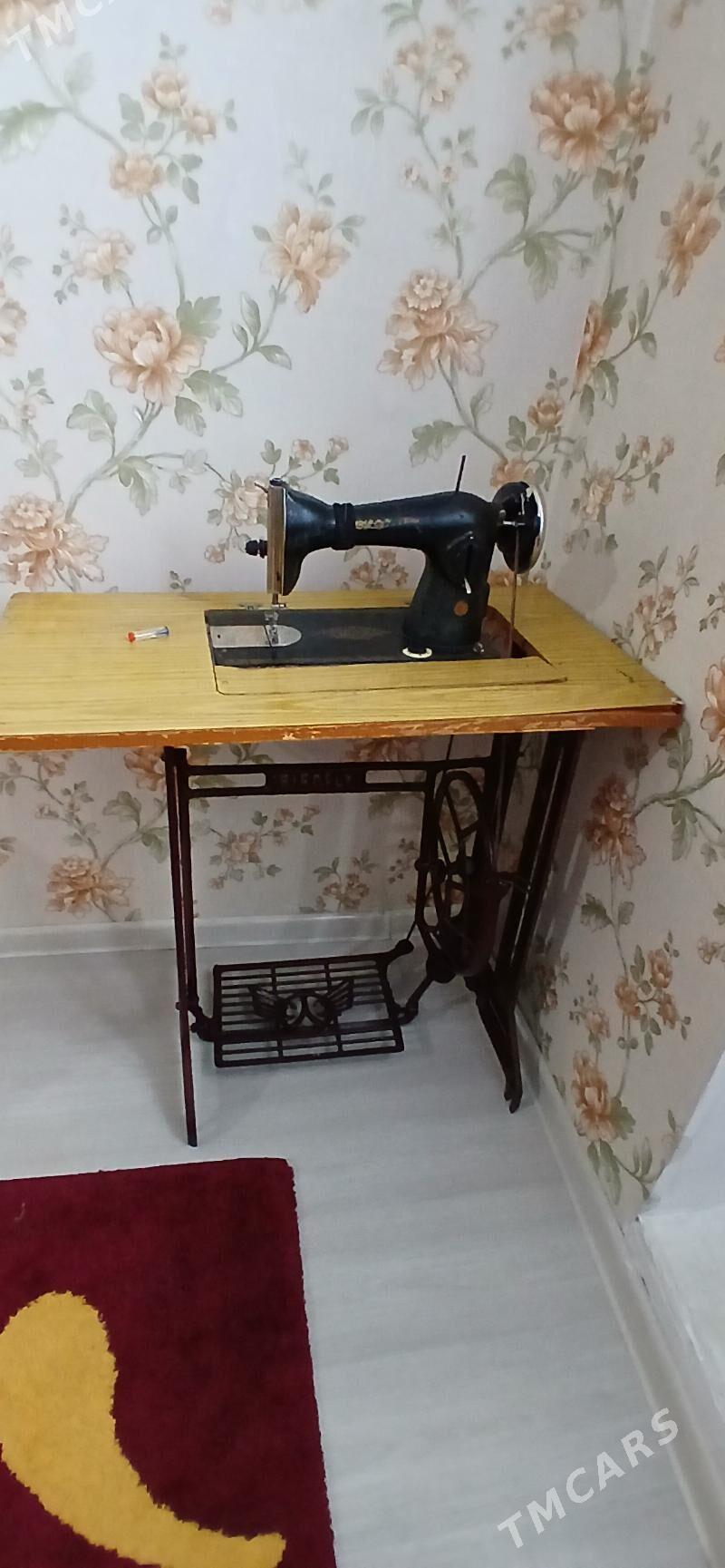 tikin mashyn - Türkmenabat - img 2