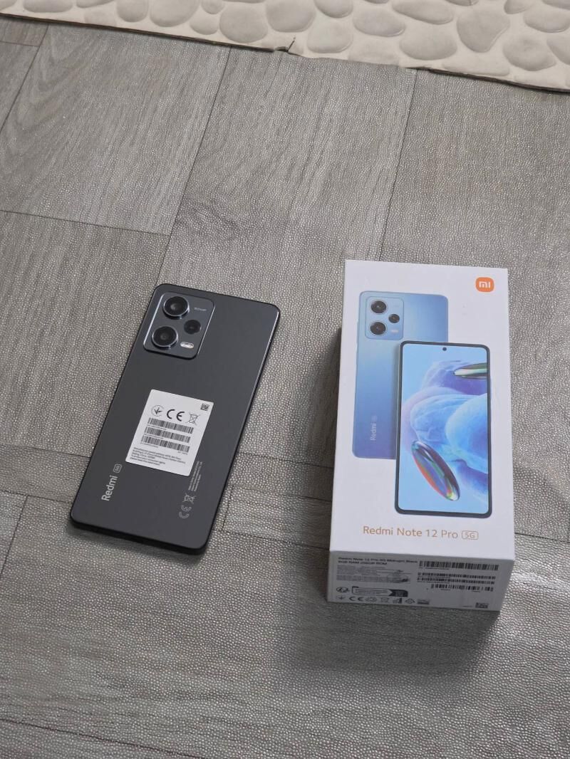Redmi Not 12pro 5G. 12/256 - Aşgabat - img 6