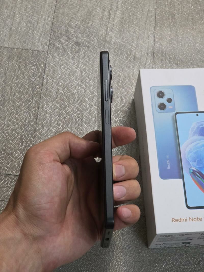 Redmi Not 12pro 5G. 12/256 - Aşgabat - img 3