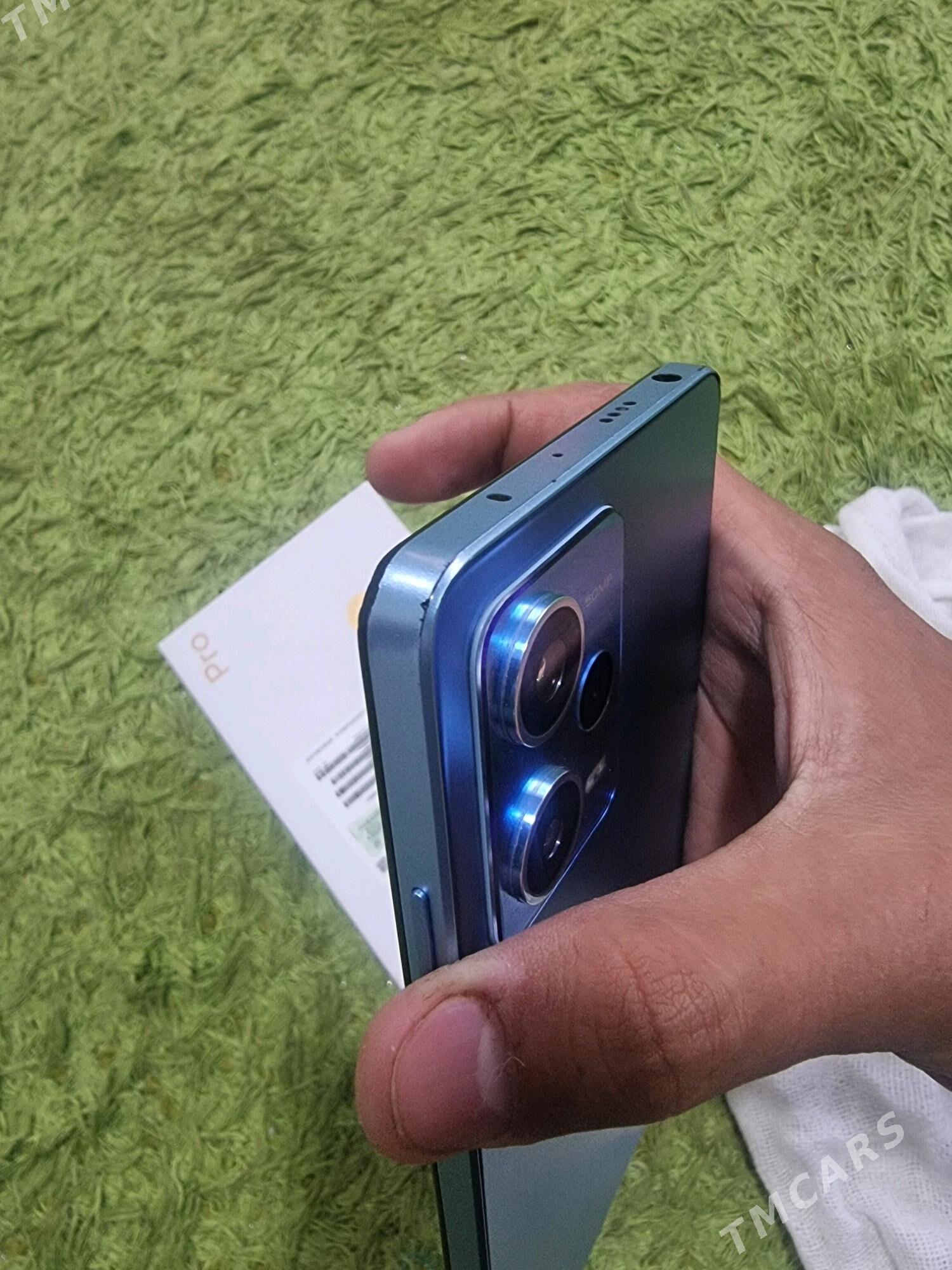 Redmi Note 12 Pro 5G - Köşi - img 4