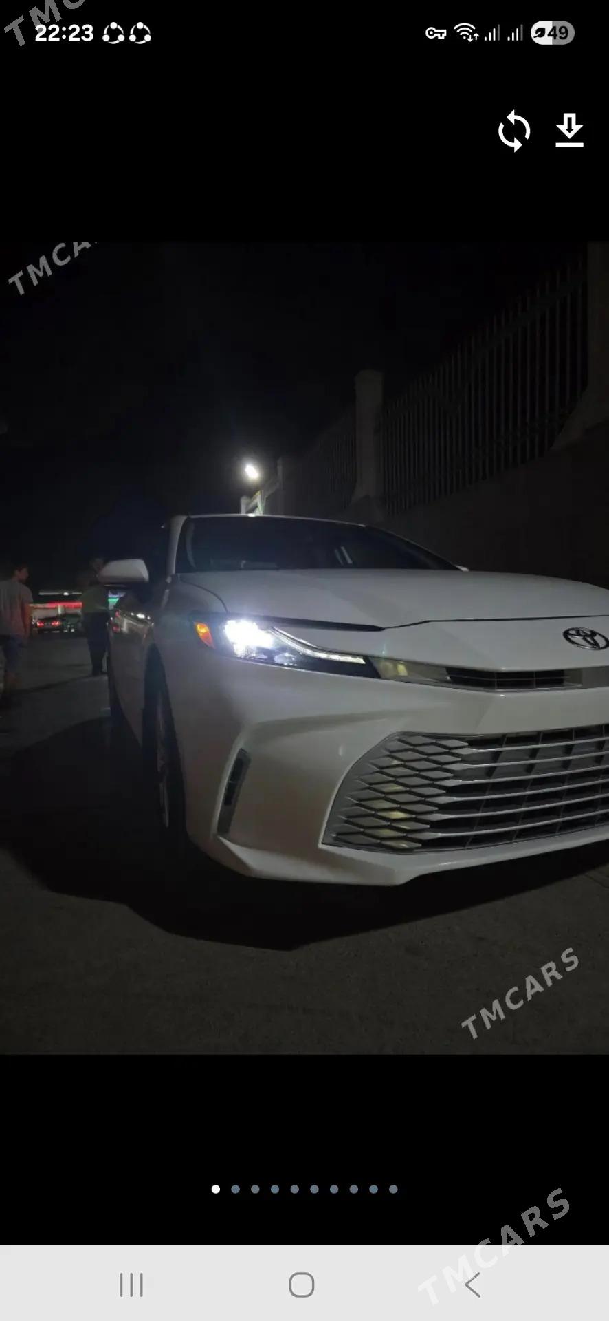 Toyota Camry 2025 - 399 000 TMT - Ашхабад - img 6