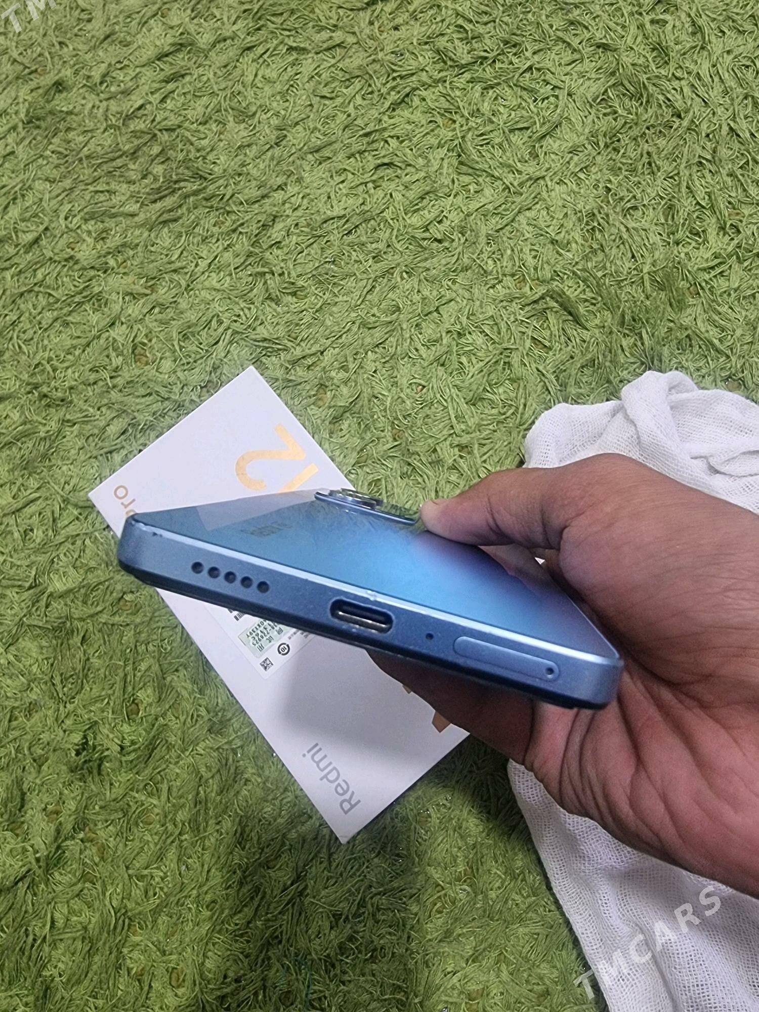 Redmi Note 12 Pro 5G - Köşi - img 3