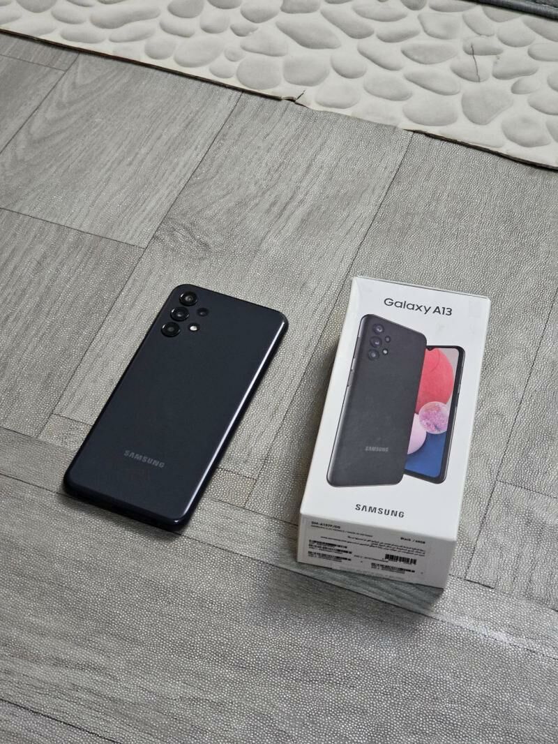 Samsung A13. 4/64. wetnam - Ашхабад - img 3
