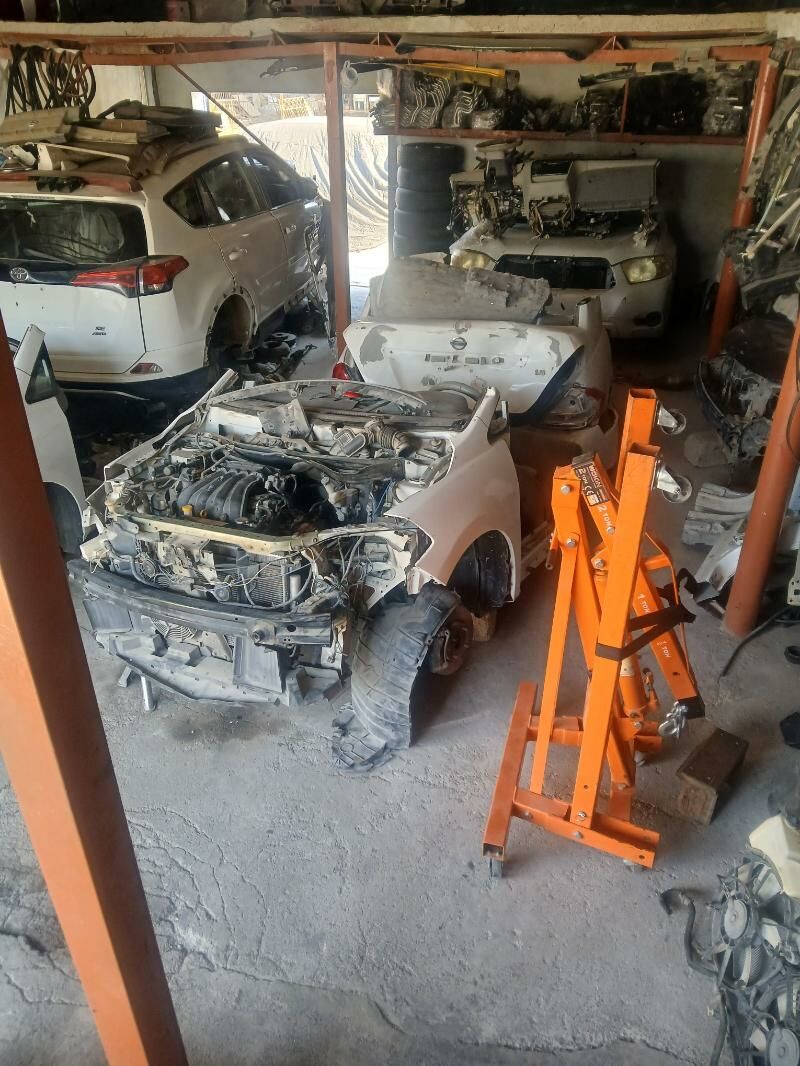 Morda Tayota .Nissan.leksus. - Aşgabat - img 11