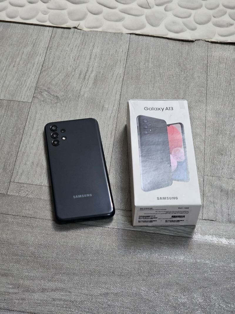 Samsung A13. 4/64. wetnam - Ашхабад - img 4
