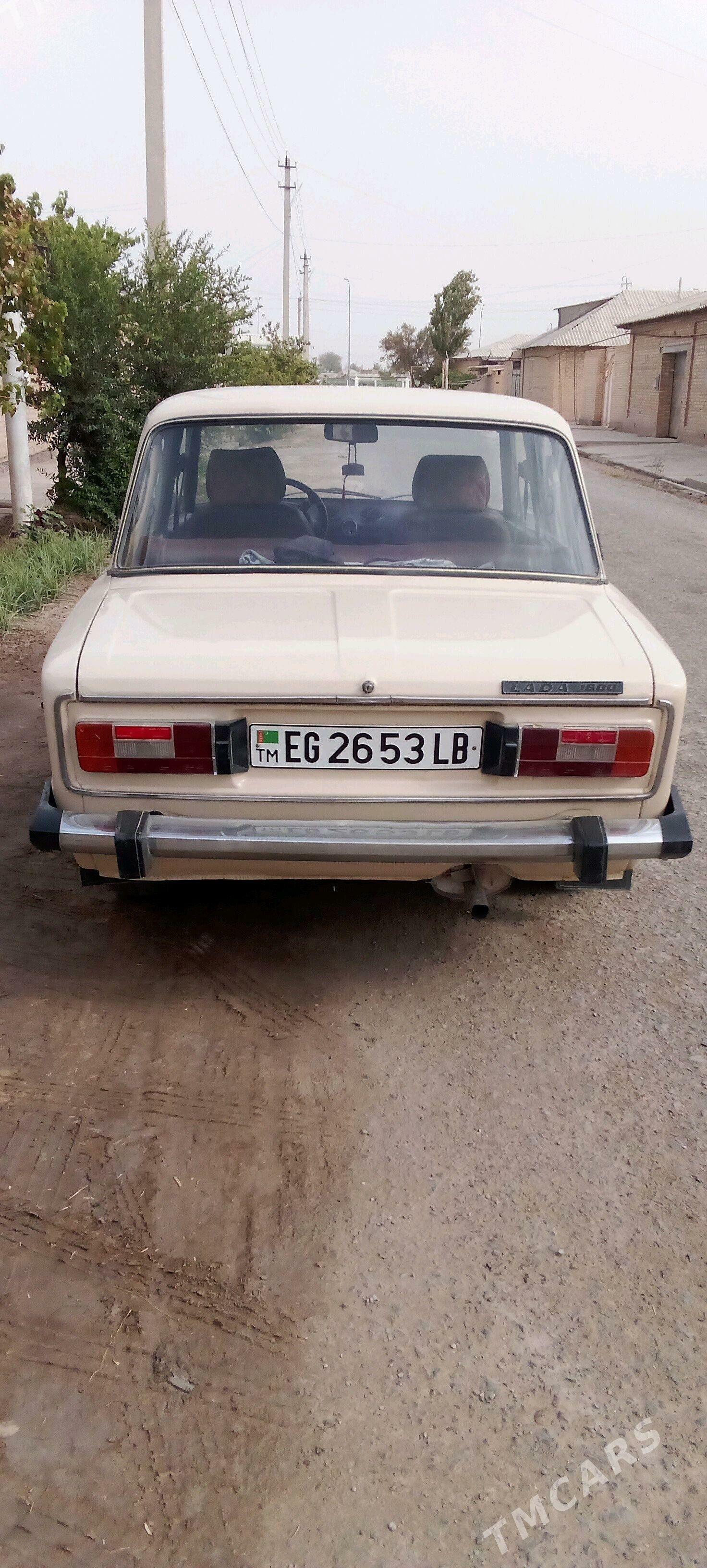 Lada 2106 1992 - 35 000 TMT - Гарабекевюл - img 2