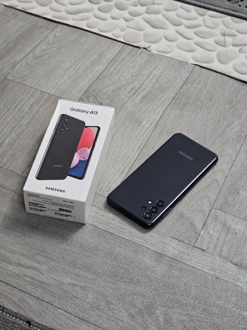 Samsung A13. 4/64. wetnam - Ашхабад - img 2