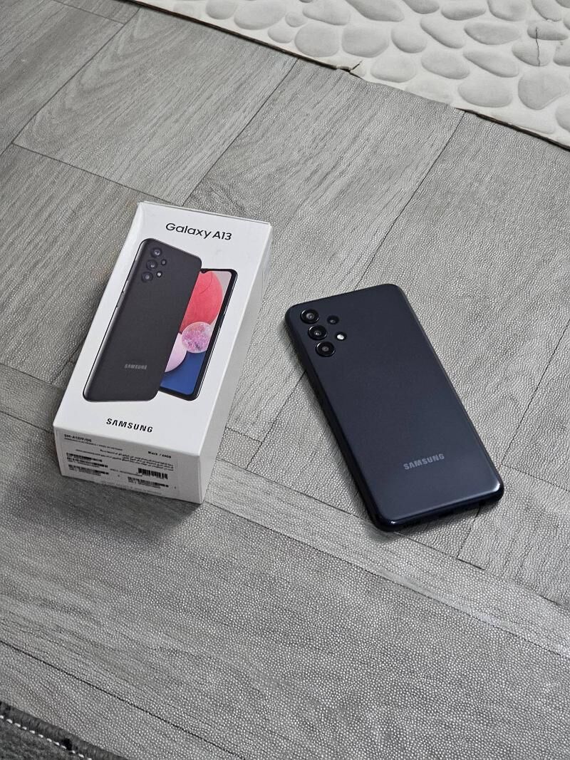 Samsung A13. 4/64. wetnam - Ашхабад - img 1