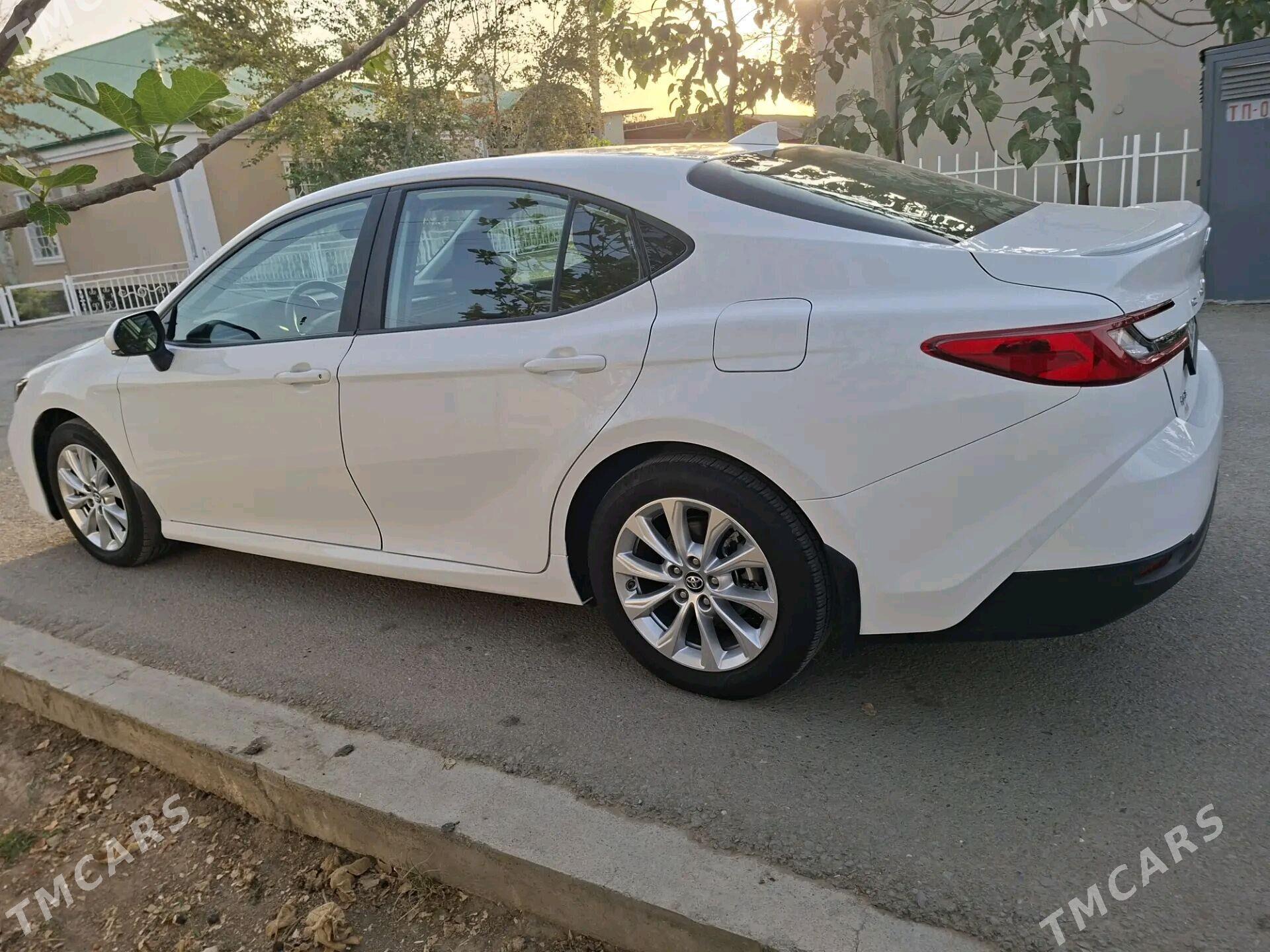 Toyota Camry 2025 - 399 000 TMT - Ашхабад - img 3