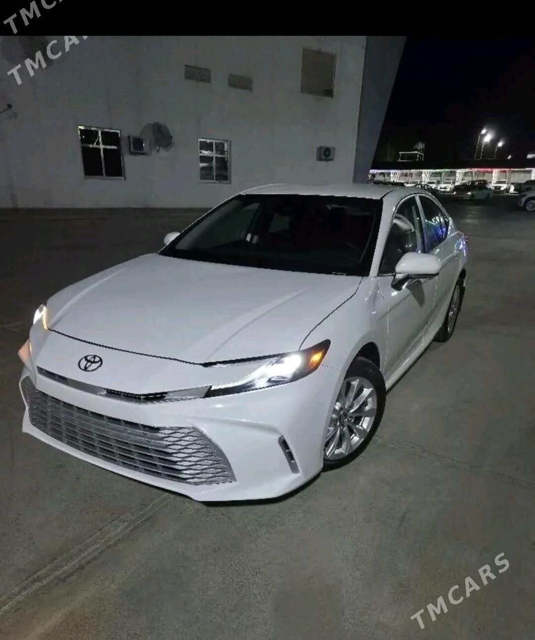 Toyota Camry 2025 - 399 000 TMT - Ашхабад - img 9