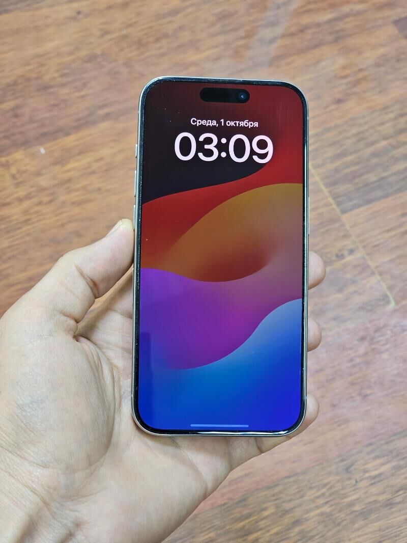 iPhone 15 Pro Max 256Gb  - Aşgabat - img 3
