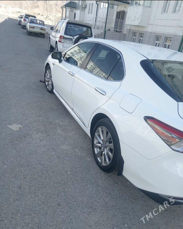 Toyota Camry 2018 - 260 000 TMT - Balkanabat - img 1