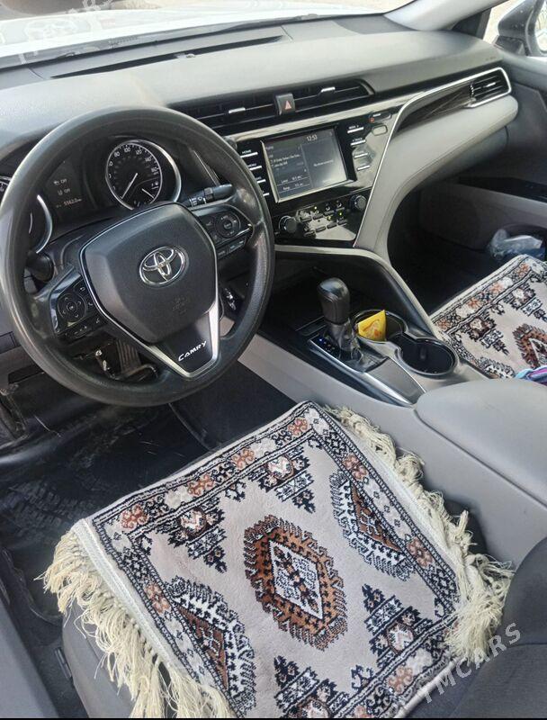 Toyota Camry 2018 - 260 000 TMT - Balkanabat - img 2