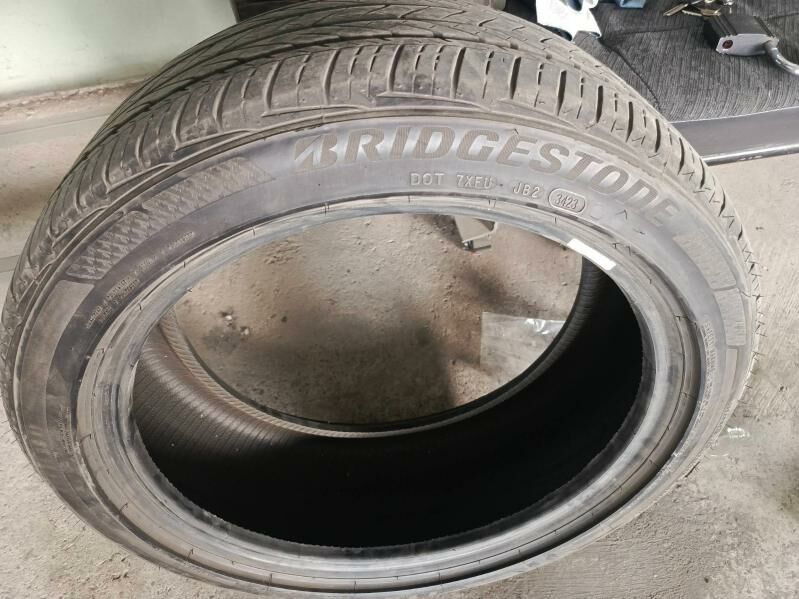 BRIDGESTONE 235 45 18 TEKER 450 TMT - Aşgabat - img 3