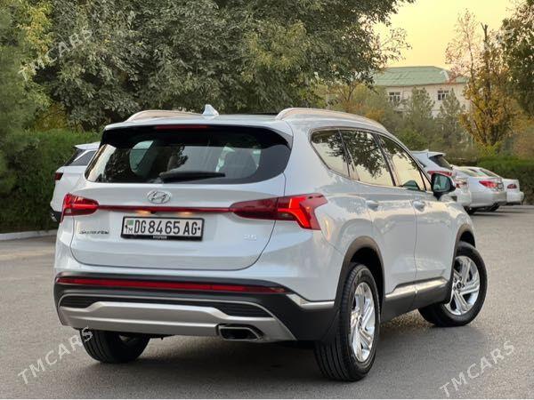 Hyundai Santa Fe 2022 - 401 800 TMT - Aşgabat - img 4