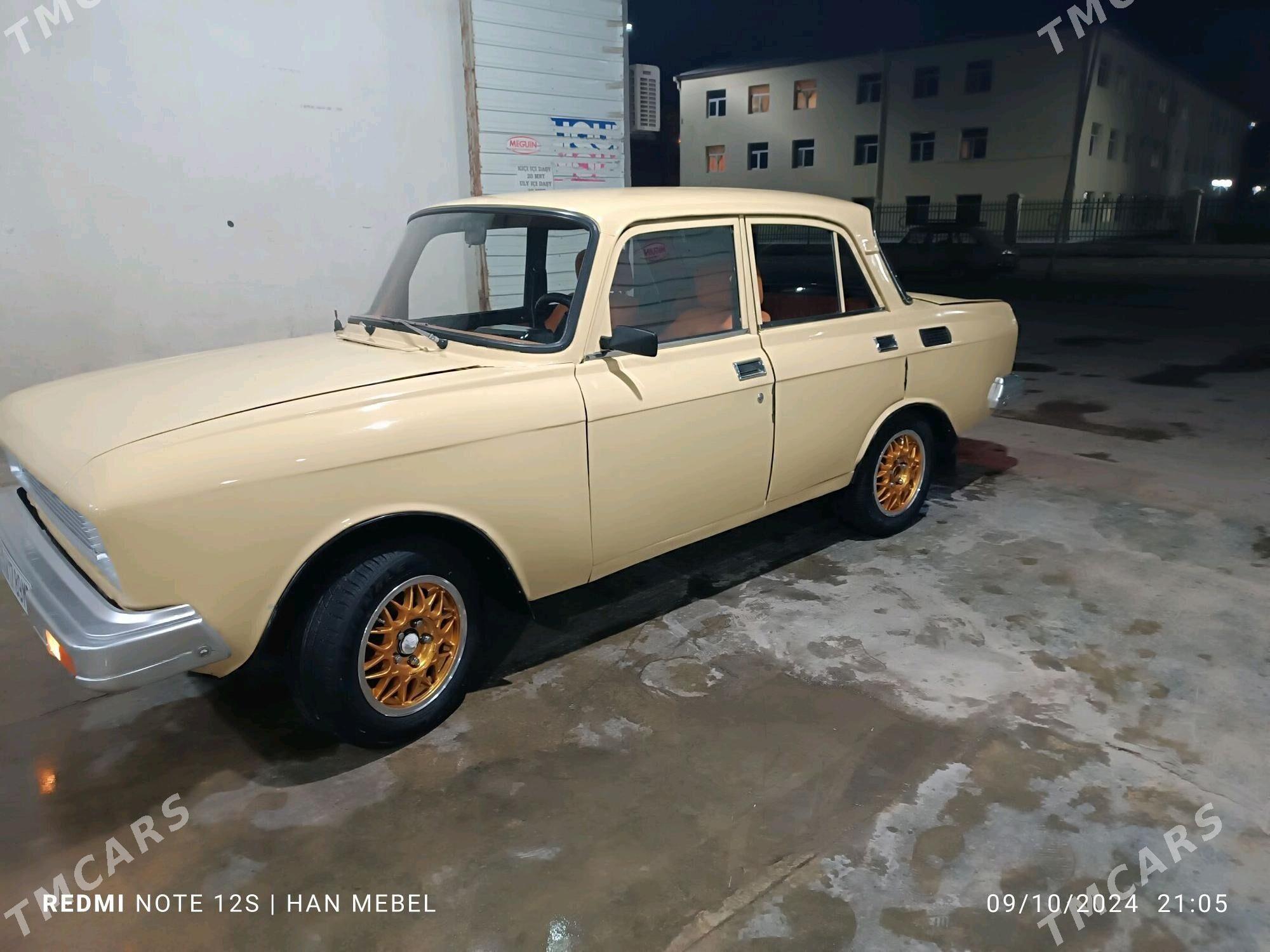 Москвич 412 1986 - 20 000 TMT - Байрамали - img 5