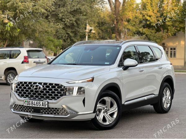 Hyundai Santa Fe 2022 - 401 800 TMT - Aşgabat - img 2